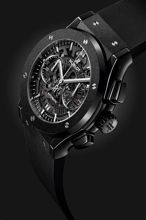 hublot aerofusion black magic replica|Classic Fusion Aerofusion Black Magic 45 mm .